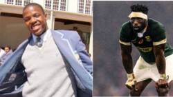 “RIP Manga”: Springboks skipper Siya Kolisi shares sad tribute to late Siya Mangaliso