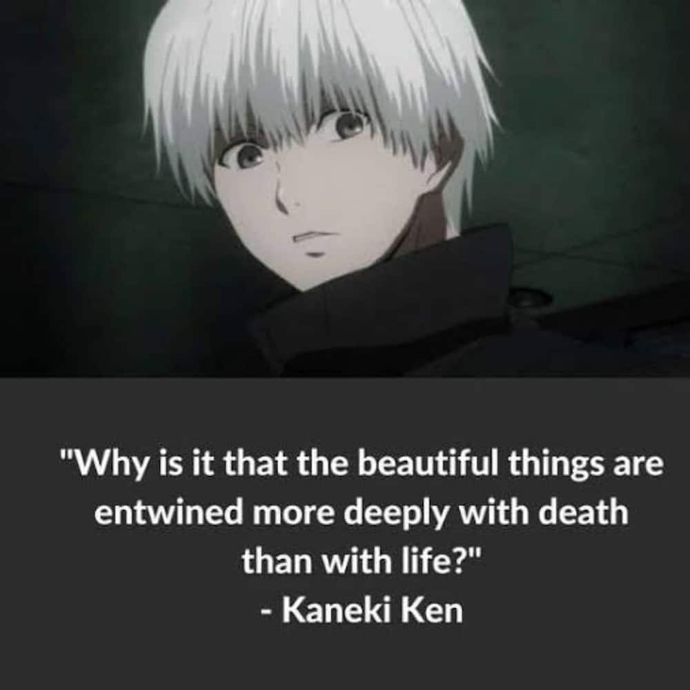 Emotional anime quotes