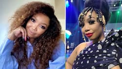 Thembisa Mdoda to appear in 'Black Conversations', star excited to make comeback after Covid-19 complications
