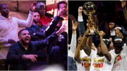 Drake curse finally ends after Raptors win NBA championship