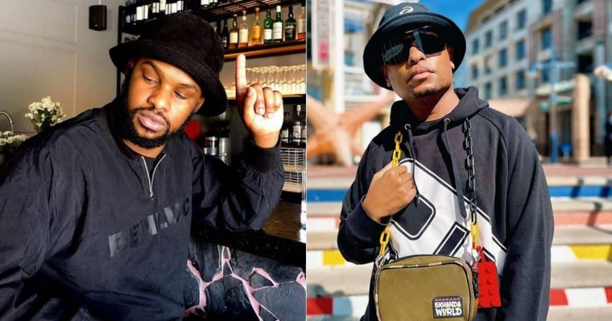 Kid X Opens Up About How K.o Encouraged Him To Rap In His Mother Tongue 