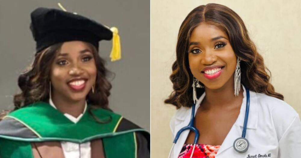 Medical doctor, women is doctor after 10 years, Doctor Omole, linkedIn