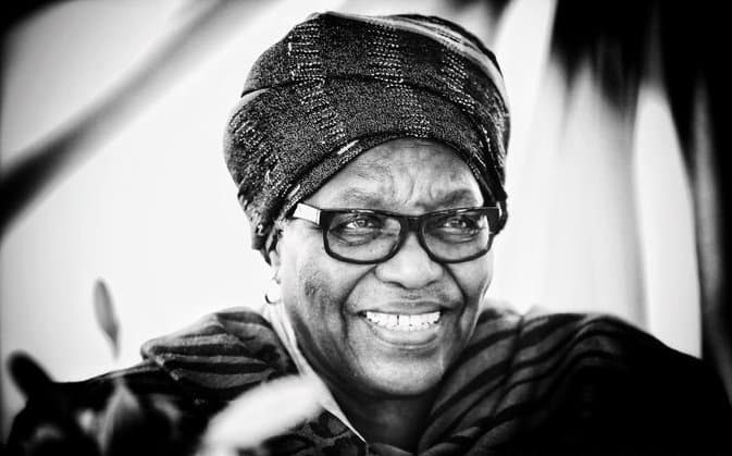 Nomalizo Leah Tutu