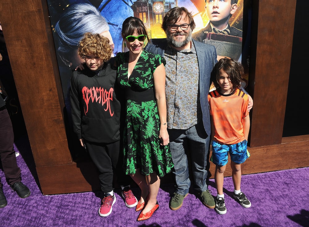 Who Is Jack Black's Wife? All About Musician Tanya Haden