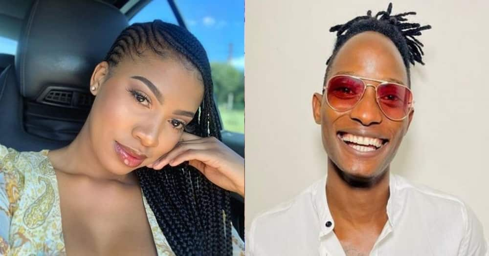 'Temptation Island SA', couple Bontle and MJ, relationship