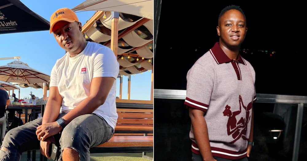 Shimza Buys His First Truck and Branches Into the Logistics Business