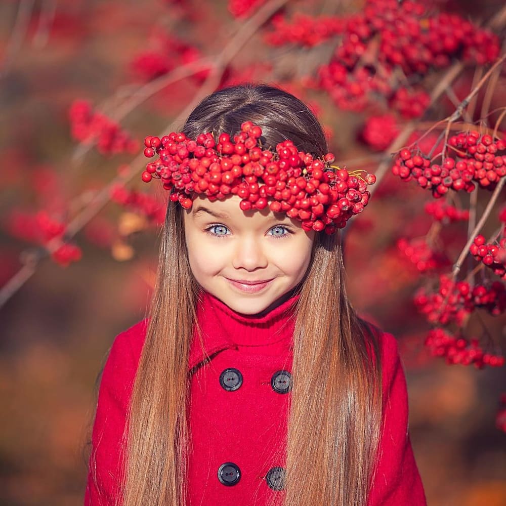 Anastasiya Knyazeva modelling career