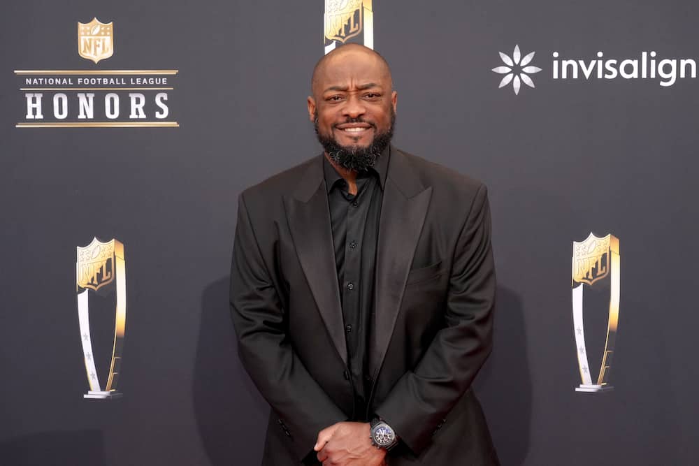 Mike Tomlin attends the 13th Annual NFL Honors at Resorts World Theatre