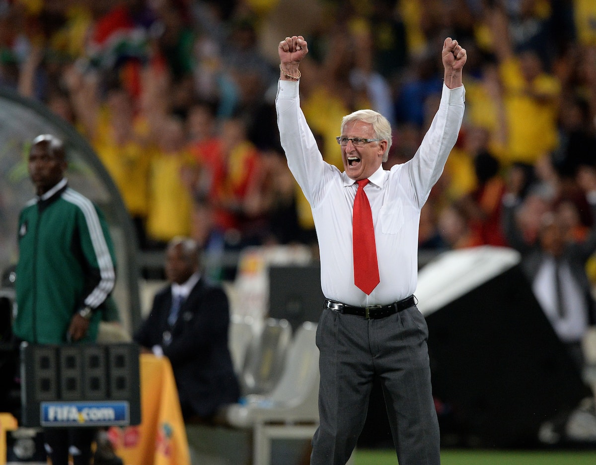 Will SA ever have a coach capable of pulling off shock successes like  Gordon Igesund did?