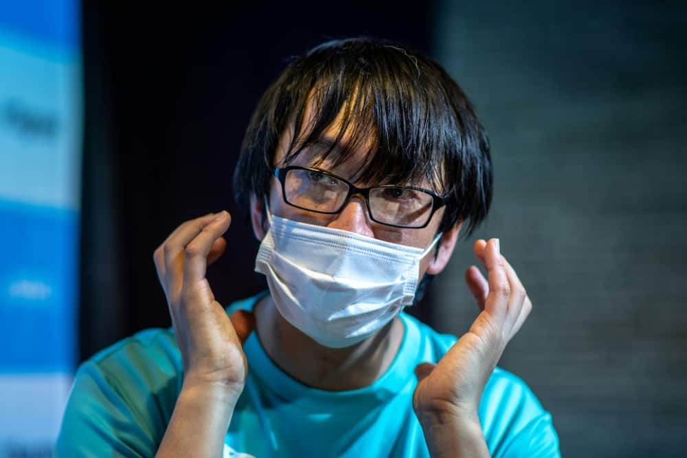 Daiki Kato wants to use eSports to showcase the talents of people with disabilities, saying many people in Japan 'don't have much chance to interact' with them