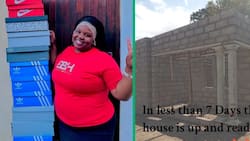 Sneaker reseller uses profits to build mom new house, TikTok video inspires Mzansi