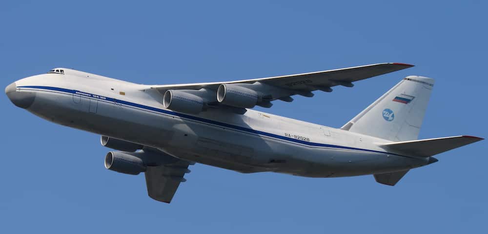 Largest plane in the world 2020