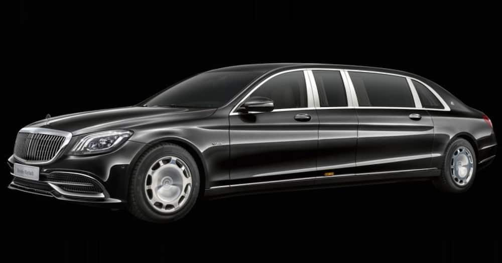 S650 Pullman Mayback