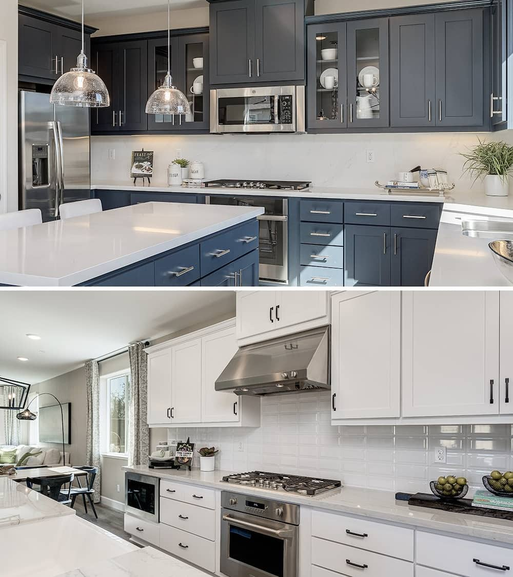 30+ Top Kitchen Trends 2023: Color, Countertop and Tile Ideas