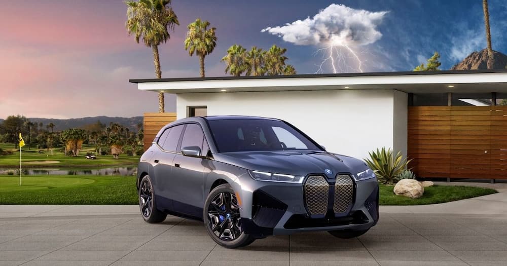BMW’s New Electric Car Super Bowl LVI Ad Features Arnold Schwarzenegger