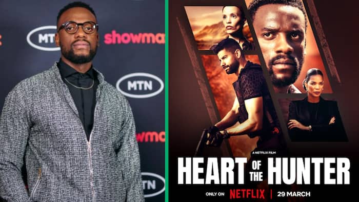 SA celebrates as 'Heart Of The Hunter' movie reaches 11 million views and number 1 in 75 countries
