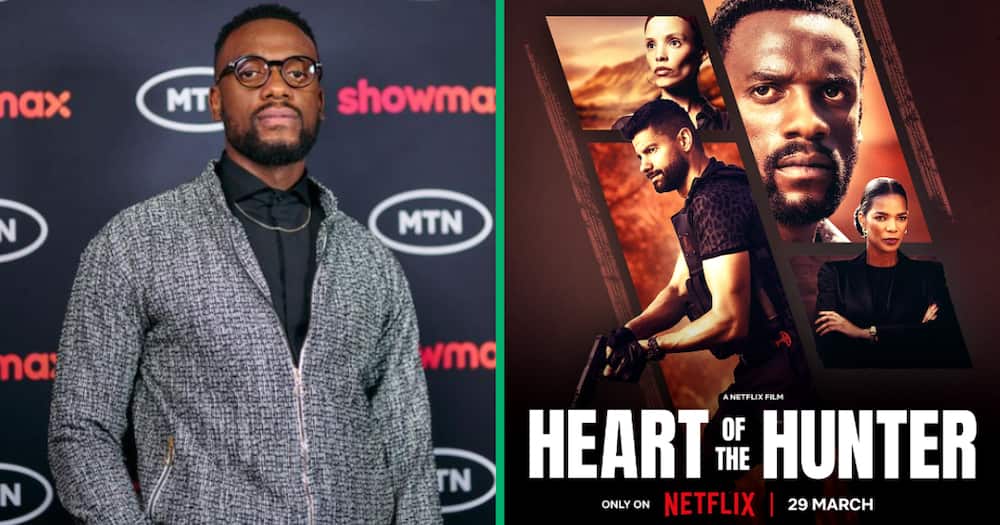 Netflix 'Heart Of The Hunter' is ranked number 1 worldwide