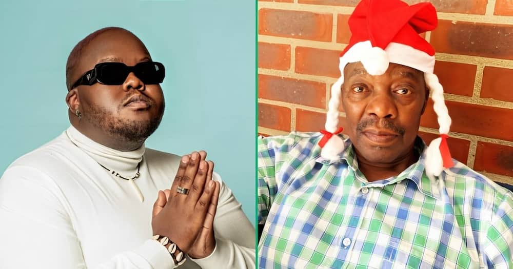 Heavy K lays his father to rest