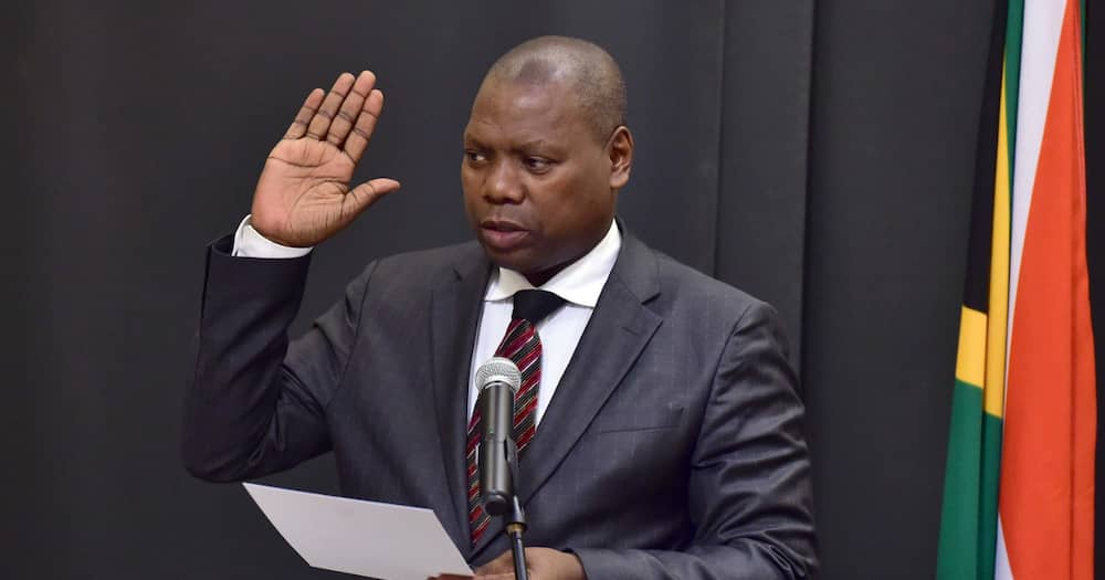 Zweli Mkhize, ANC, President