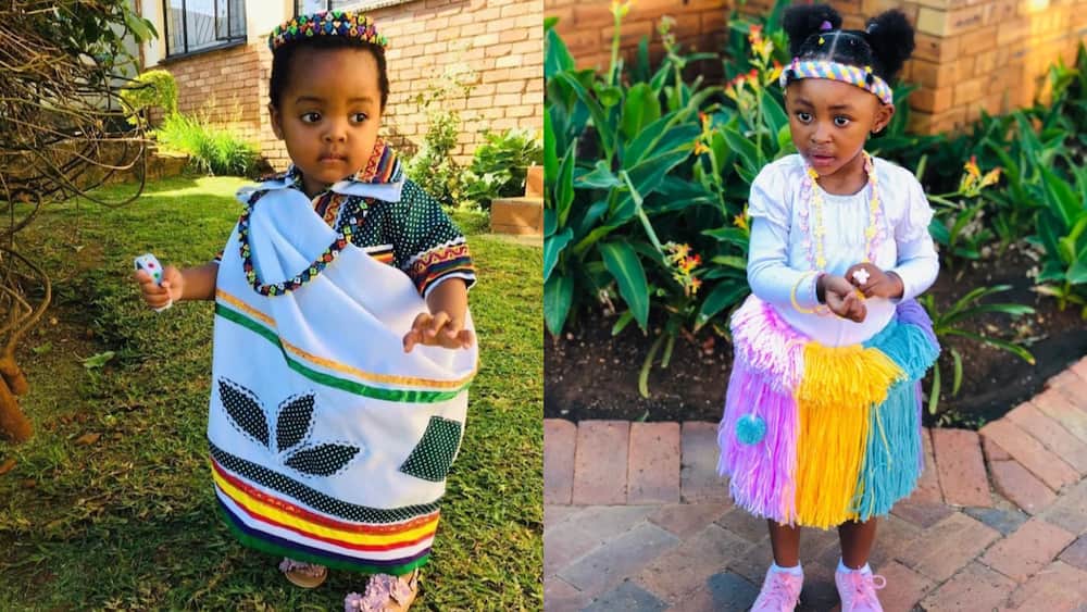south african traditional dresses