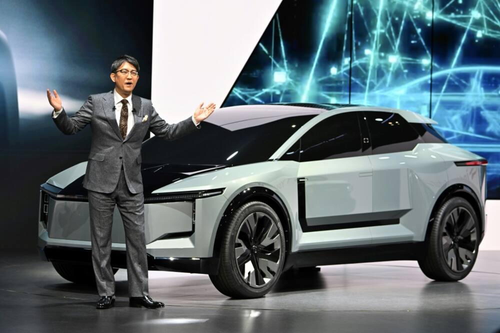 Japan auto show returns, playing catchup on EVs - Briefly.co.za