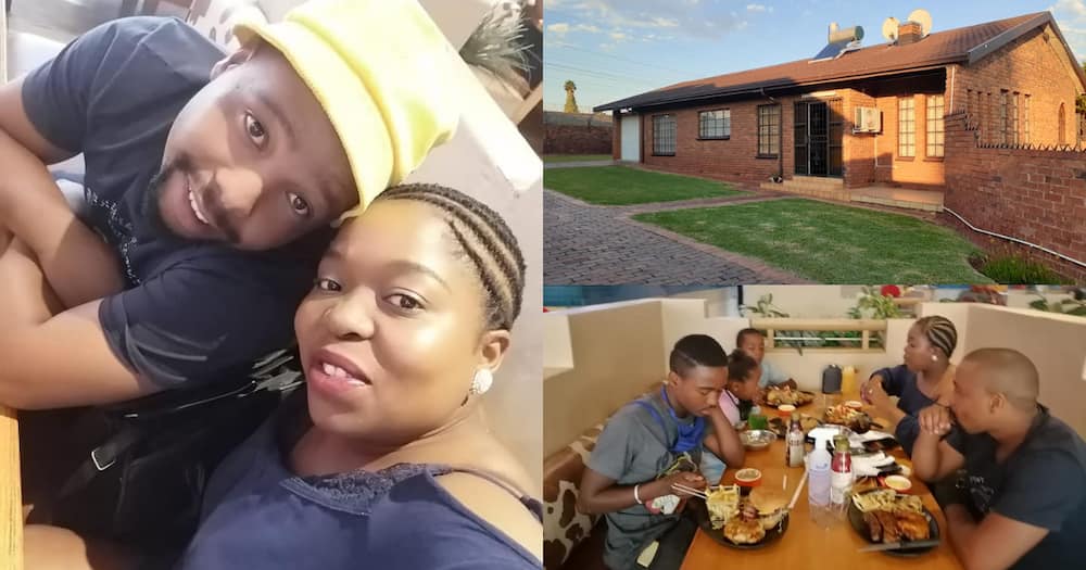Blessed: Lady Posts About Moving to 1st Home After Staying In a Shack