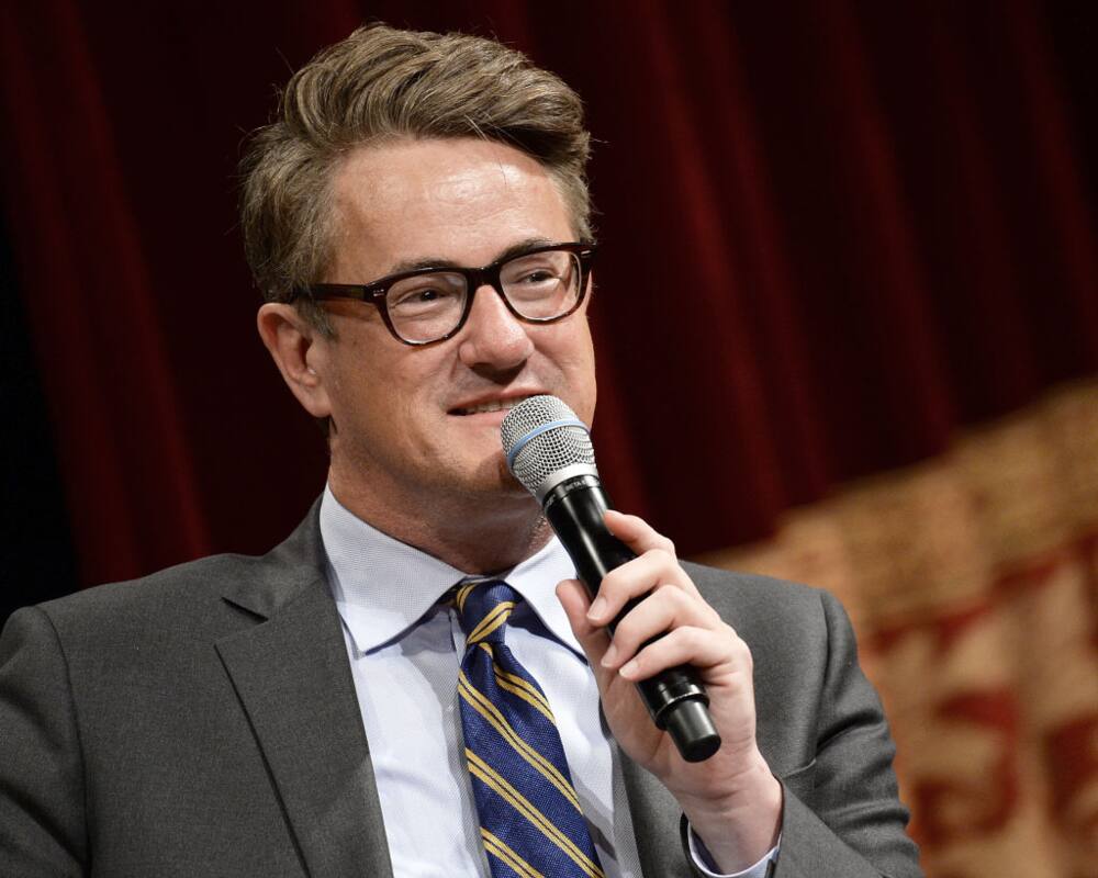 Joe Scarborough Illness - Latest Update