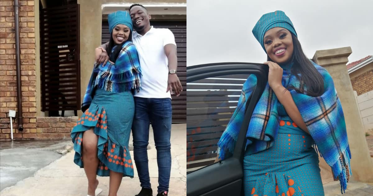 Mzansi Man Gushes over Successful Lobola Negotiations with Lovely Pics