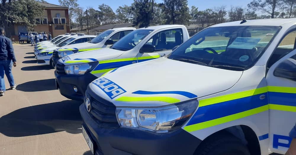 Police have arrested two men for stock theft, one of them is a senior court official. Photo credit: Facebook/South African Police Service