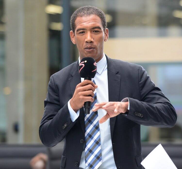 Ashwin Willemse