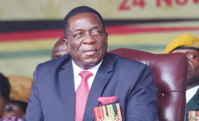 Top Neue Schaub Ue Hne Emmerson Mnangagwa Children