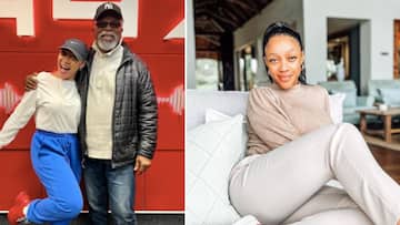 Thando 'Thabooty' takes the wheel on 947 Drive with Thando - The
