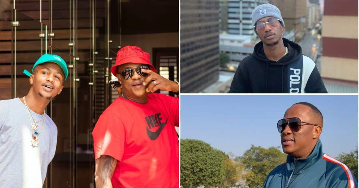 Rappers Jub Jub And Emtee Finally Release Single ‘Soldier’, Mzansi Not ...