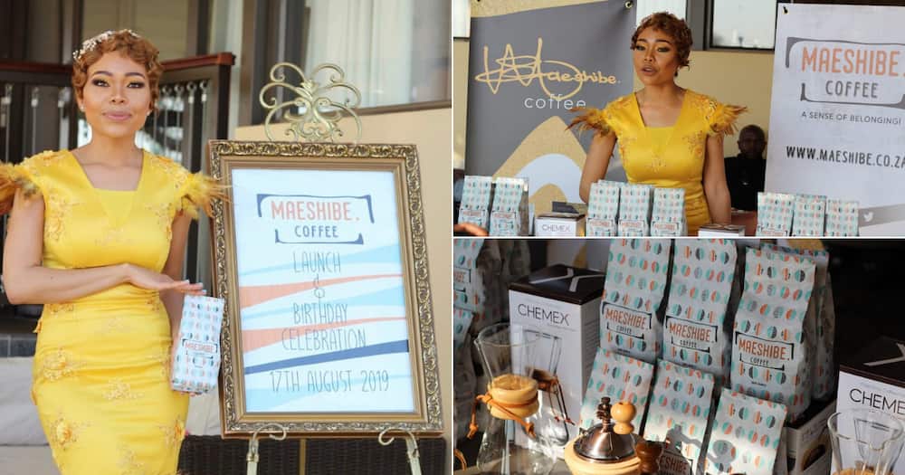Rise & Grind: Local Woman Inspires SA With Uniquely Produced Coffee Brand