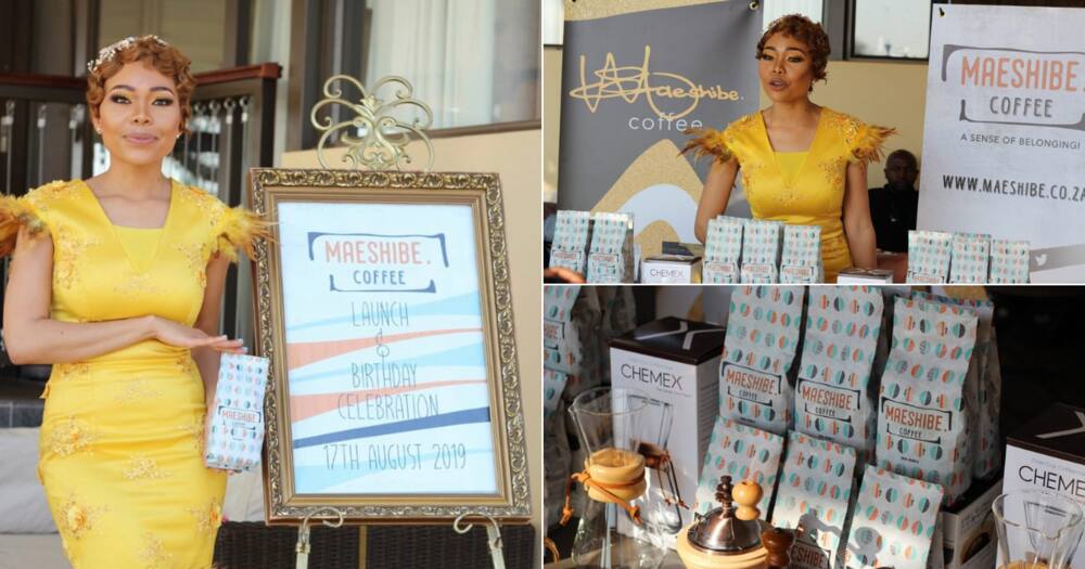 Rise & Grind: Local Woman Inspires SA With Uniquely Produced Coffee Brand Rise & Grind: Local Woman Inspires SA With Uniquely Produced Coffee Brand