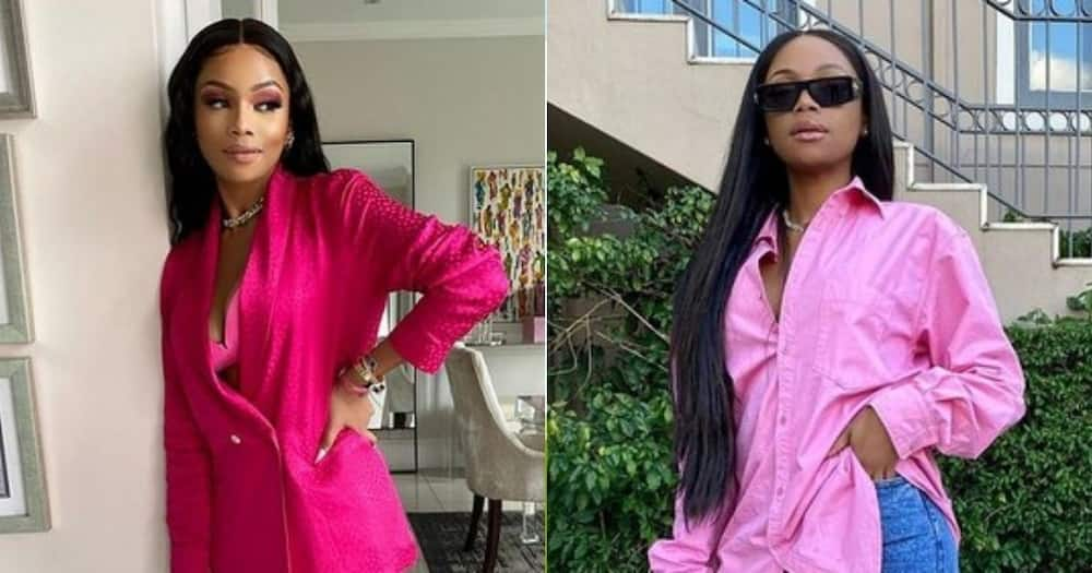 Court, Rea Gopane, Bonang Matheba, R300k