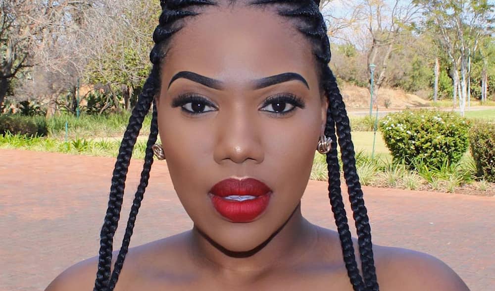 Uzalo actress Gugu Gumede treats herself to a brand new boujee whip