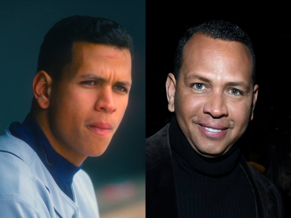 Alex Rodriguez Fast Facts