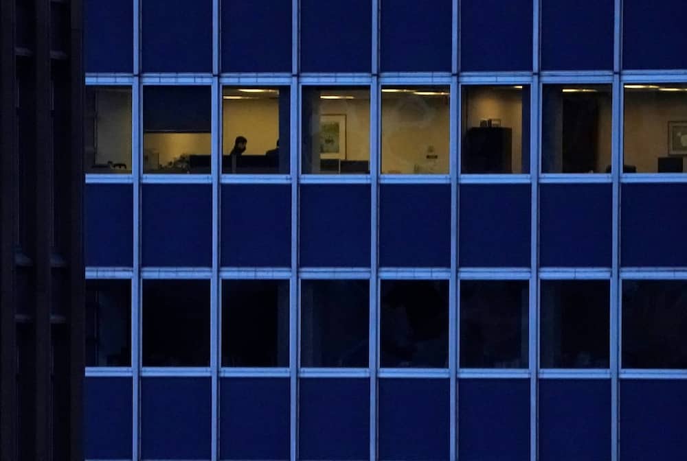 Office space: Experts say nowhere near enough is being done to ventilate public and private spaces across the world