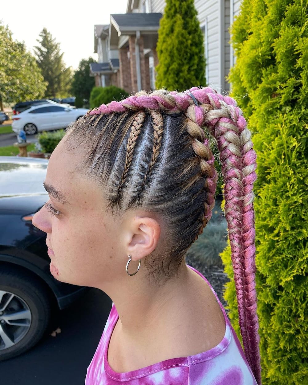 Plaiting styles to rock in 2021