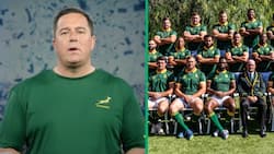 Rugby World Cup 2023: DA responds to threat of Springboks playing without SA flag
