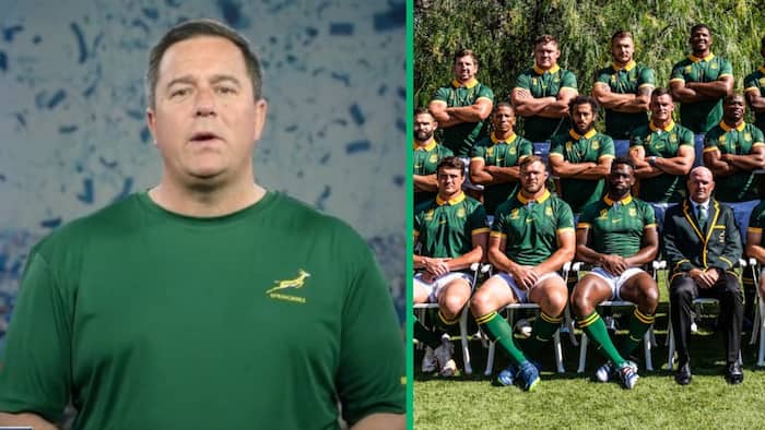 Rugby World Cup 2023: DA responds to threat of Springboks playing without SA flag