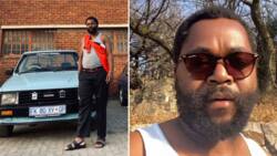 Sjava excites his fans, 'Umama' hitmaker announces dates for his 1 man shows are coming soon: "We're ready"
