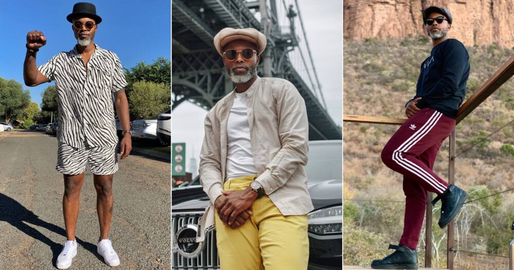 Too fine: Clip of Thapelo Mokoena dancing has the ladies swooning