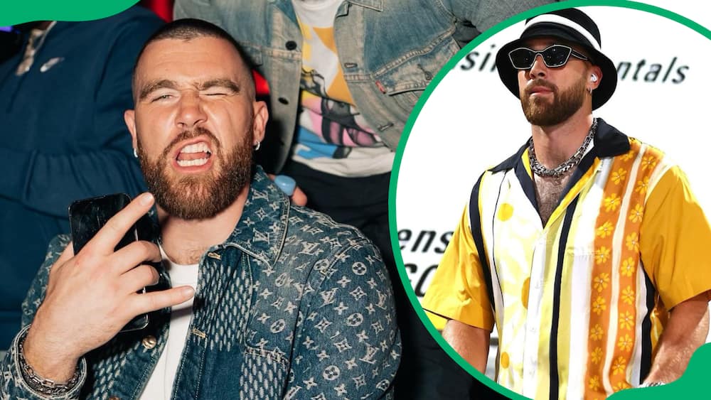 Travis Kelce’s net worth, life earnings, and personal life - Briefly.co.za