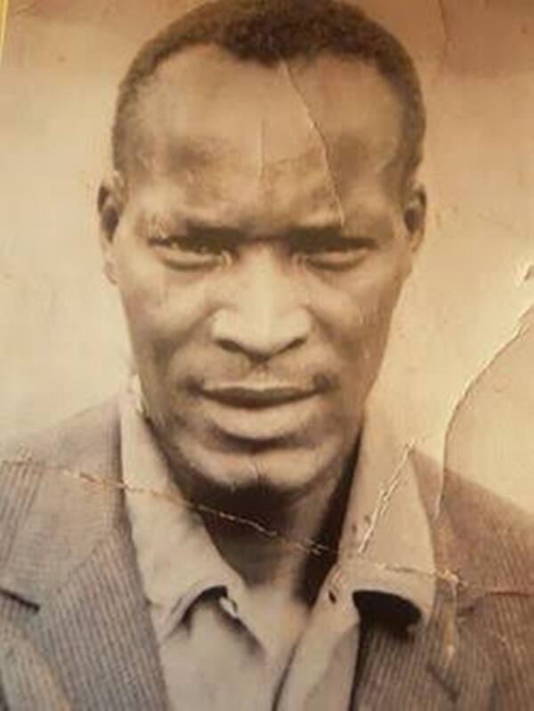 Jonathan Moyo father