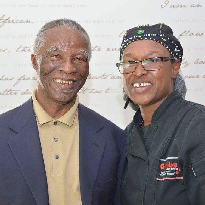 Thabo Mbeki age, children, wife, foundation, books, quotes, education, house and contact details