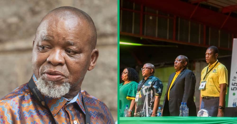 The ANC'S national chairperson Gwede Mantashe said the party will continue with cadre deployment