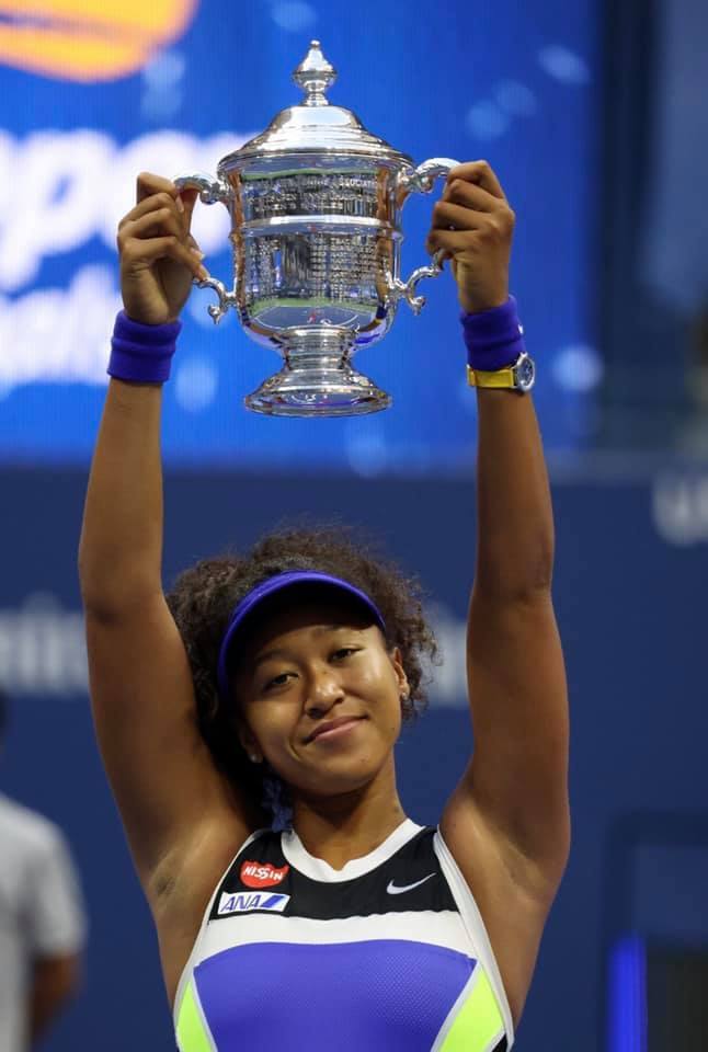 Naomi Osaka biography