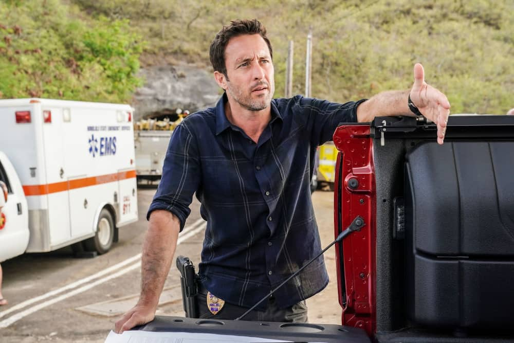 Alex O'Loughlin